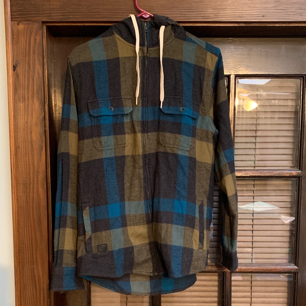 Kavu Hoodie M nwot